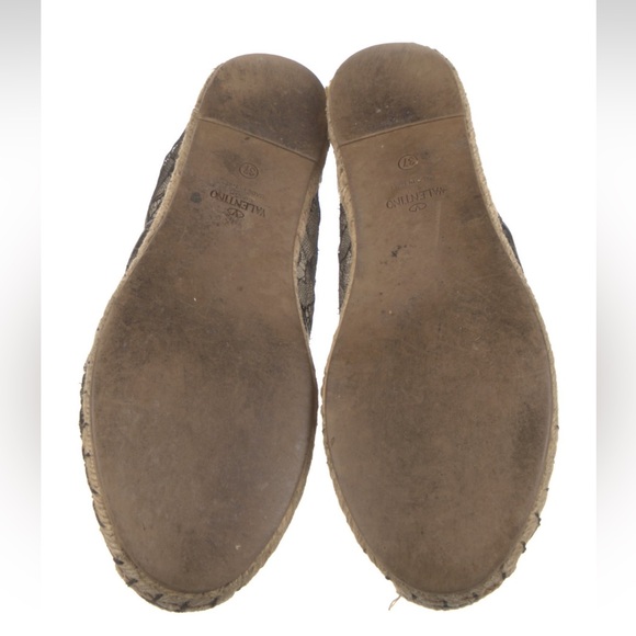 Valentino black flats - Picture 4 of 5